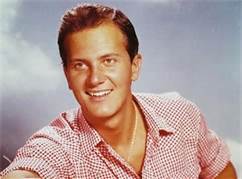 Great Color Picture of Pat Boone