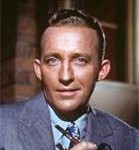 A Color Photo of a Young Bing Crosby