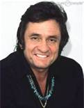 Johnny Cash #3 Country Artist 