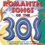 Romantic Songs of the 30s