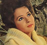 Wonderful Color Photo of Brenda Lee