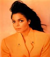 Color Photo of Janet Jackson