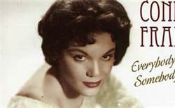 Connie Francis Everybody's Somebody's Fool