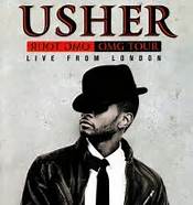 Usher OMG Tour Live From London