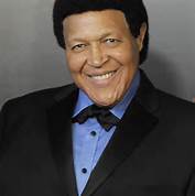 Older Color Photo of Chubby Checker