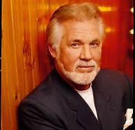 Color Photo of Kenny Rogers