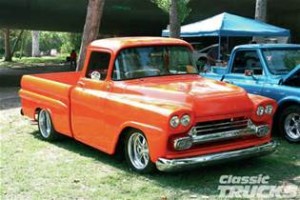 1959 Chevy Apache Truck