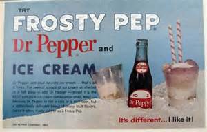 1963 Dr. Pepper Ad