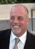 Color Photo of Billy Joel Today