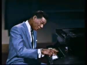 Nat King Cole At The Piano