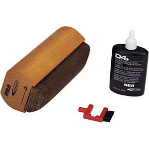 RCA Vinyl Record Cleaning Kit