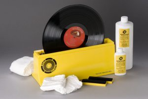 Spin Clean Wet Cleaning Kit