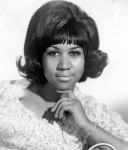 Aretha-Franklin Young Picture