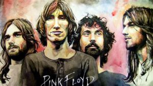 Pink Floyd Rock Group